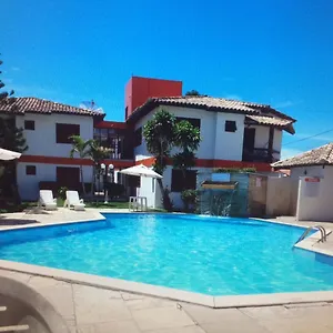  Apartamento 2 Aldeia Da Brasil